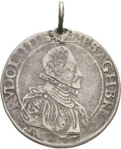 HabsburgRudolf II. 1576-1612 1/2 ... 