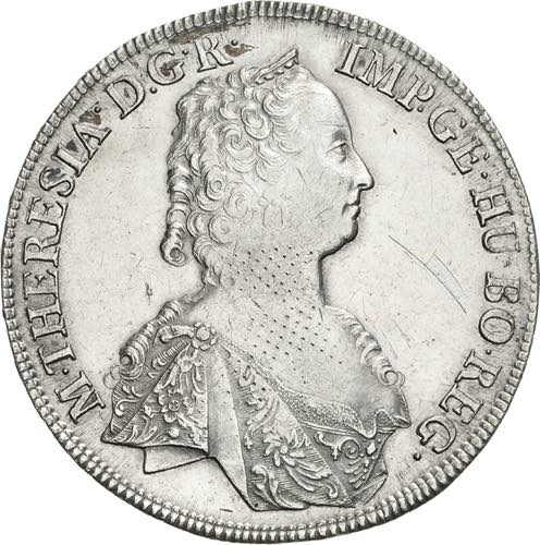 HabsburgMaria Theresia 1740-1780 ... 