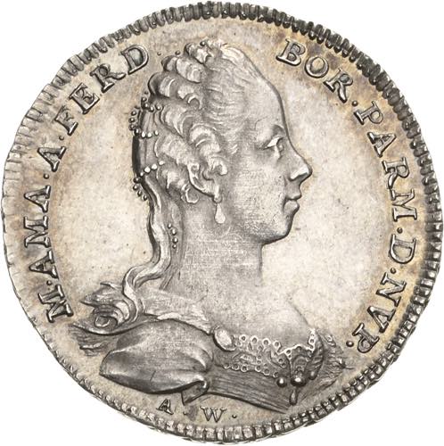 HabsburgMaria Theresia 1740-1780 ... 