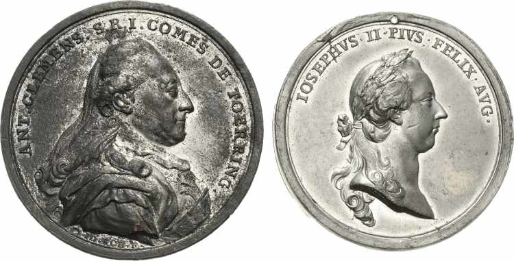 HabsburgJosef II. 1764-1790 ... 