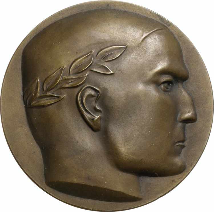 Dresden Bronzemedaille 1930 ... 