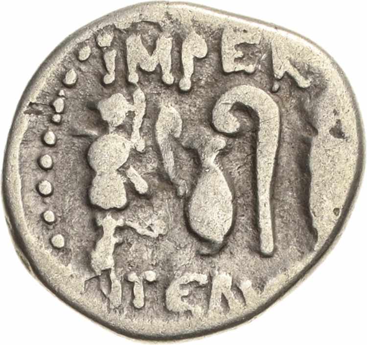 Römische RepublikL. Sulla 84/83 ... 