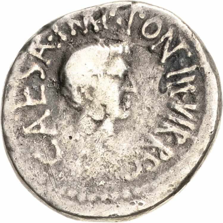 Römische RepublikMarcus Antonius ... 