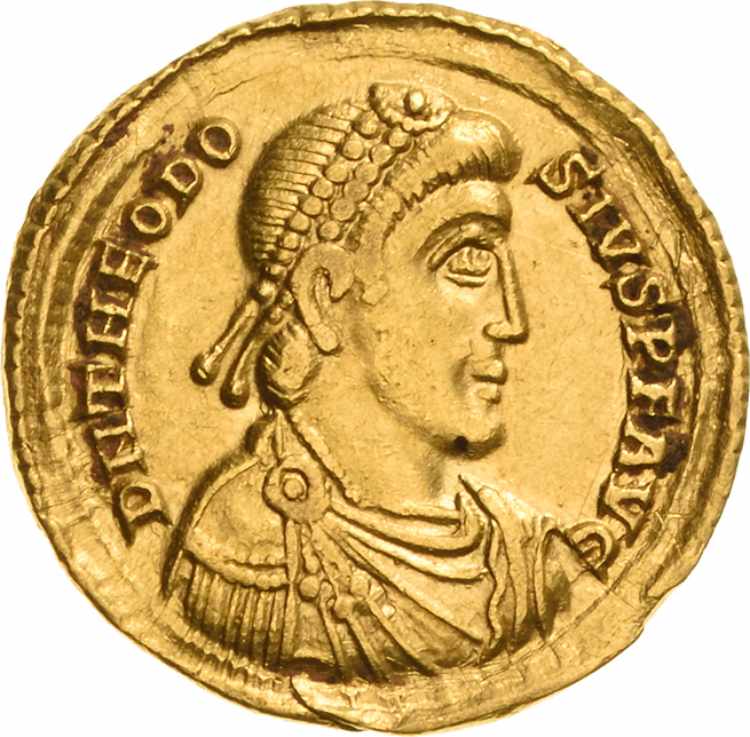 KaiserzeitTheodosius I. 379-395 ... 