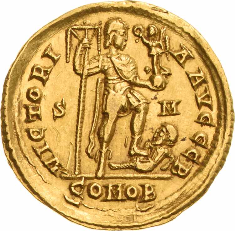 KaiserzeitTheodosius I. 379-395 ... 