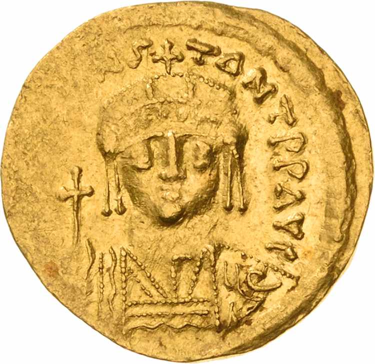 Tiberius II. Constantinus 578-582 ... 