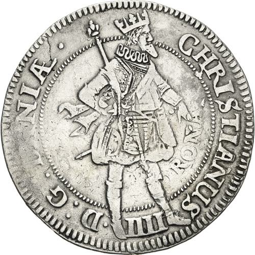 DänemarkChristian IV. 1588-1648 2 ... 