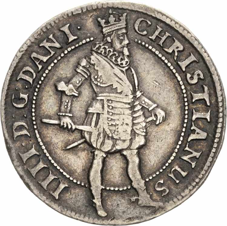 DänemarkChristian IV. 1588-1648 ... 