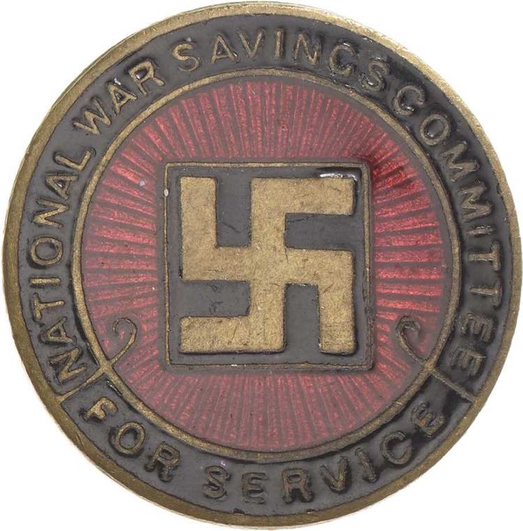 Orden des Dritten Reiches National ... 