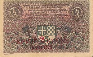 Ausland Jugoslawien 1 Dinar o.D. ... 