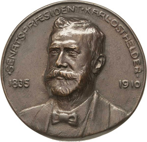 Medailleur Schwegerle, Hans 1882 - ... 