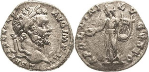 Kaiserzeit Septimius Severus ... 