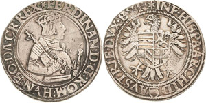 Habsburg Ferdinand I. 1521-1564 ... 