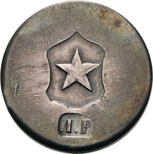 Chile Republik Peso o.J. (1859) ... 