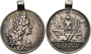 Habsburg Karl VI. 1711-1740 ... 