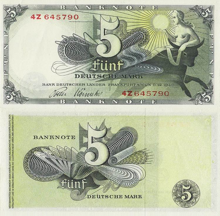 Bundesrepublik Deutschland Bank ... 