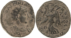 Kaiserzeit Gallienus 253-268 ... 