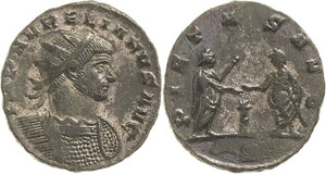 Kaiserzeit Aurelianus 270-275 ... 