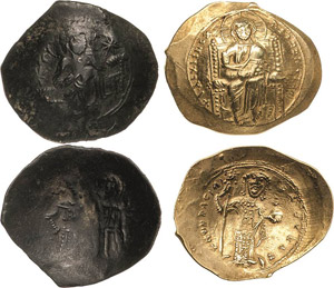  Constantinus X. Ducas 1059-1067 ... 