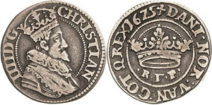 Dänemark Christian IV. 1588-1648 ... 
