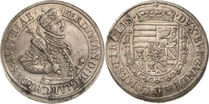 Habsburg Ferdinand I. 1521-1564 ... 