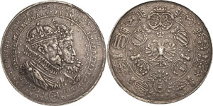 Habsburg Ferdinand II. 1619-1637 2 ... 