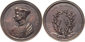 Italien-Medaillen  ... 