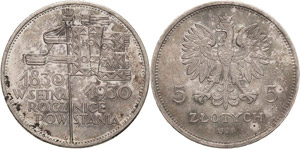 Polen Zweite Republik 1918-1939 5 ... 