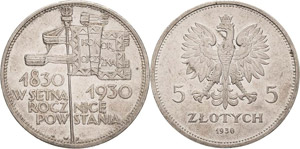 Polen Zweite Republik 1918-1939 5 ... 