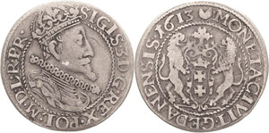 Polen-Danzig Sigismund III. Wasa ... 