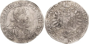 Habsburg Matthias 1608-1619 Taler ... 