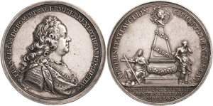 Habsburg Franz I. 1745-1765 ... 