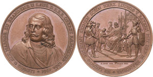 Brandenburg-Preußen-Medaillen  ... 
