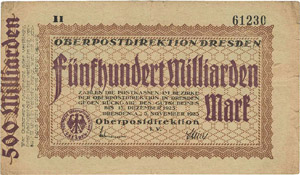 Das Papiergeld der deutschen ... 