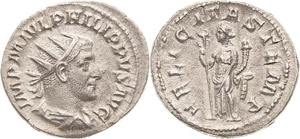 Kaiserzeit Philippus I. (Arabs) ... 