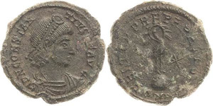 Kaiserzeit Constantius II. ... 