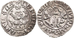 Armenien Leon I. 1196-1219 Tram ... 
