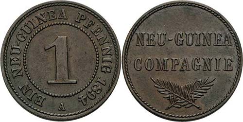 Deutsch-Neuguinea  1 Neu-Guinea ... 