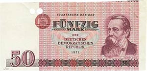 Deutsche Demokratische Republik Ausgaben der ... 