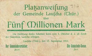 Städte und Gemeinden nach 1914 Langensalza ... 