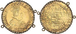 Belgien-Brabant Philipp IV. von Spanien ... 