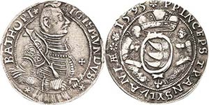 Siebenbürgen Sigismund Bathory 1581-1602 ... 