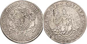 Bayern Maximilian I., als Kurfürst ... 