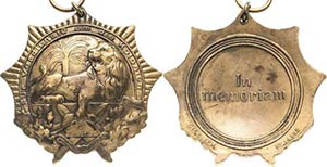 Medaillen  Bronze-Ehrenzeichen o.J. ... 