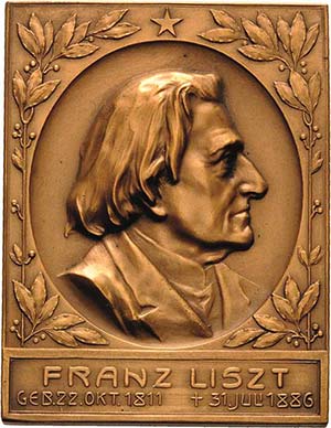Musik - Personen Liszt, Franz 1811-1886 ... 