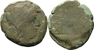 Römische Republik Anonym 211-207 v. Chr ... 