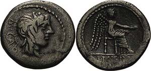 Römische Republik M. Porcius Cato 89 v. Chr ... 