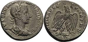 Kaiserzeit Gordianus III. 238-244 ... 