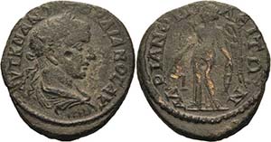 Kaiserzeit Gordianus III. 238-244 Bronze ... 
