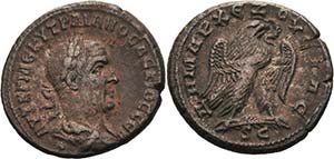 Kaiserzeit Trajanus Decius 249-251 ... 